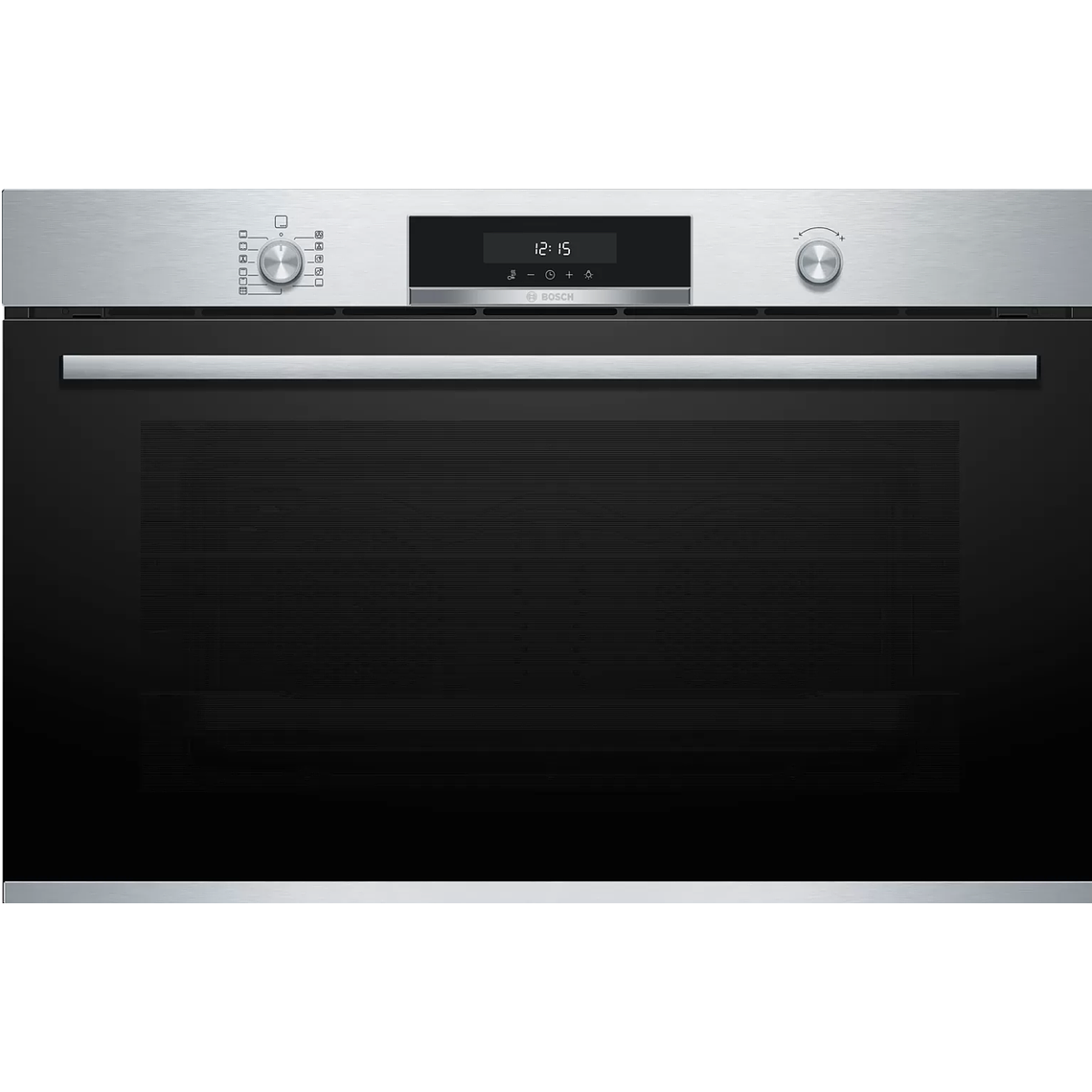 Serie 6 Horno 90 x 60 cm Acero inoxidable función Pizza  1