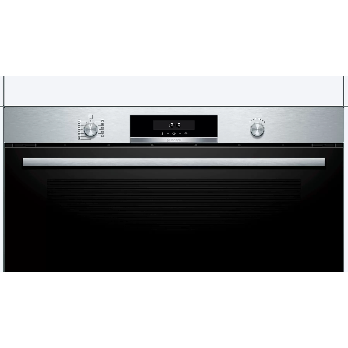 Serie 6 Horno 90 x 60 cm Acero inoxidable función Pizza  2