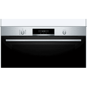 Serie 6 Horno 90 x 60 cm Acero inoxidable función Pizza 