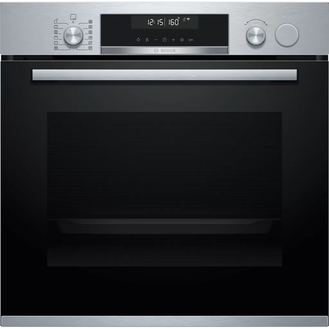 Serie 6 Horno con vapor 60 x 60 cm Acero Inoxidable  1