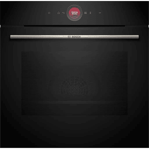 Serie 8 Horno 60 x 60 cm Negro Vapor y función Air Fryer