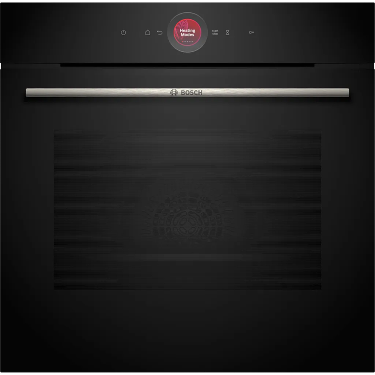 Serie 8 Horno 60 x 60 cm Negro Vapor y función Air Fryer 1