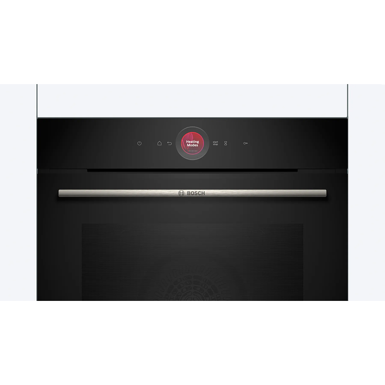 Serie 8 Horno 60 x 60 cm Negro Vapor y función Air Fryer 3