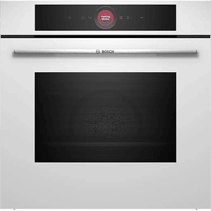 Serie 8 Horno 60 x 60 cm Blanco Vapor y función Air Fryer