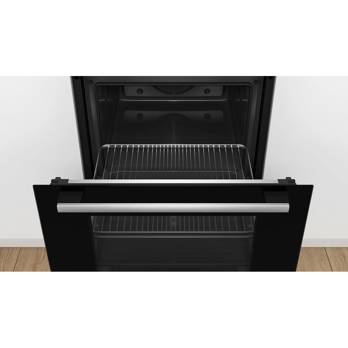 Serie 6 Horno 60 x 60 cm Acero inoxidable función SPRINT 3