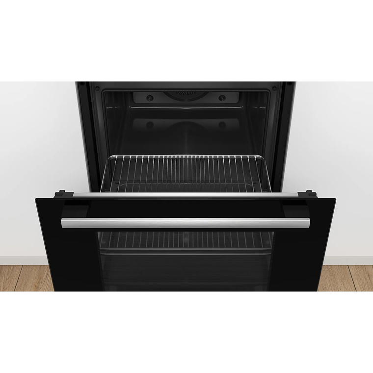 Serie 6 Horno 60 x 60 cm Acero inoxidable función SPRINT 3