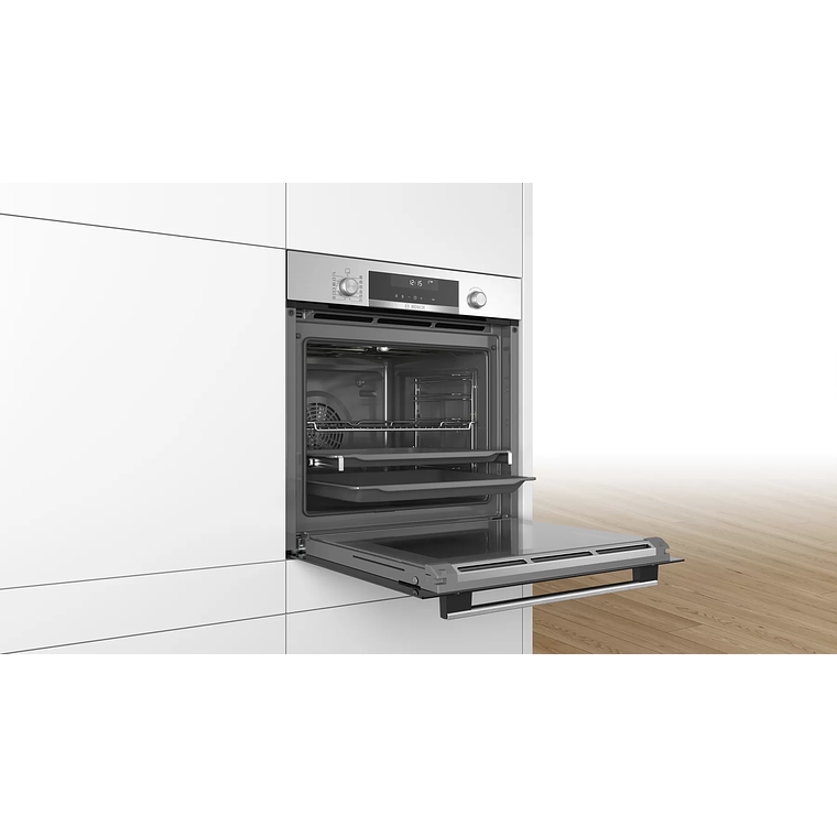 Serie 6 Horno 60 x 60 cm Acero inoxidable función SPRINT 4