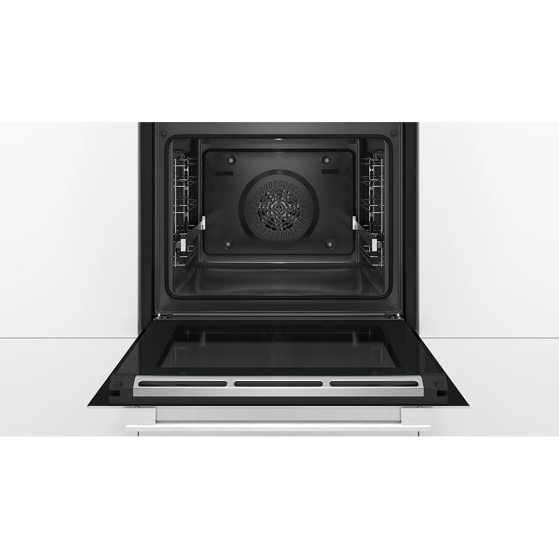 Serie 6 Horno 60 x 60 cm Blanco función SPRINT 3