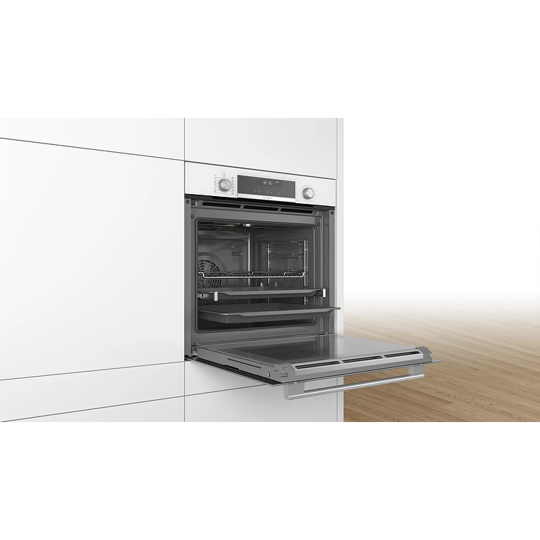 Serie 6 Horno 60 x 60 cm Blanco función SPRINT 4