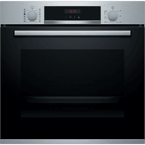 Serie 4 Horno con vapor 60 x 60 cm Acero inoxidable