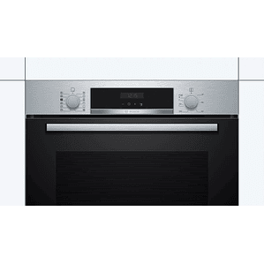 Serie 4 Horno con vapor 60 x 60 cm Acero inoxidable