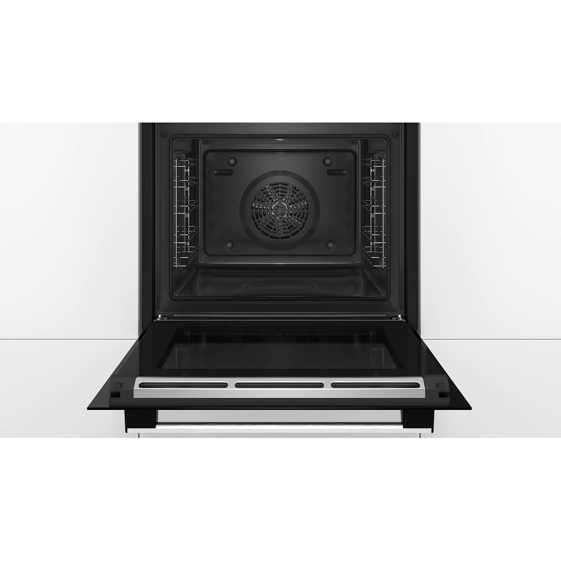 Serie 4 Horno con vapor 60 x 60 cm Acero inoxidable 3