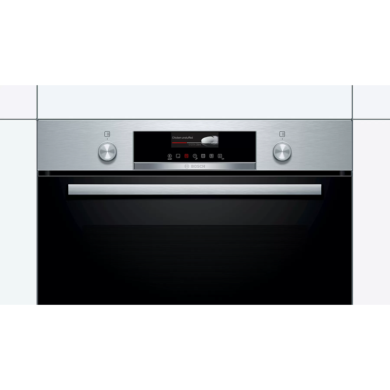 Serie 6 Horno 60 x 60 cm Acero inoxidable función Pizza 2