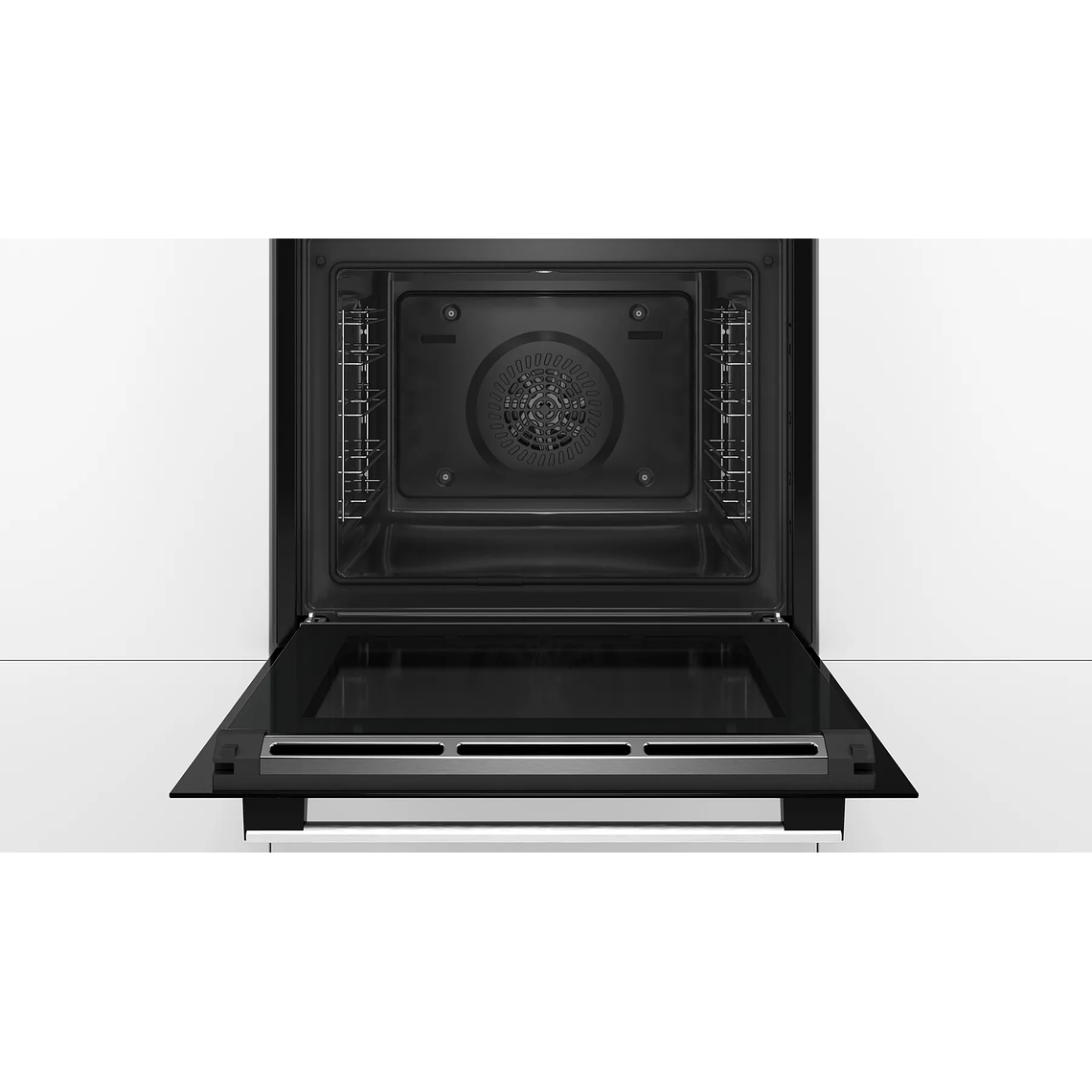 Serie 6 Horno 60 x 60 cm Acero inoxidable función Pizza 3