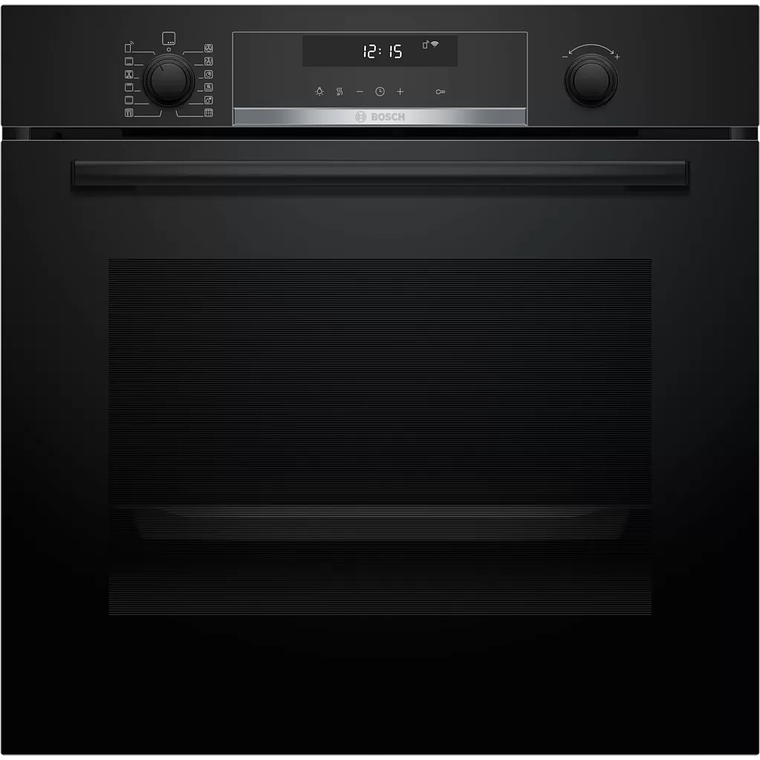 Serie 6 Horno 60 x 60 cm Negro función Pizza  1