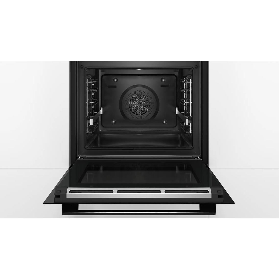 Serie 6 Horno 60 x 60 cm Negro función Pizza  3