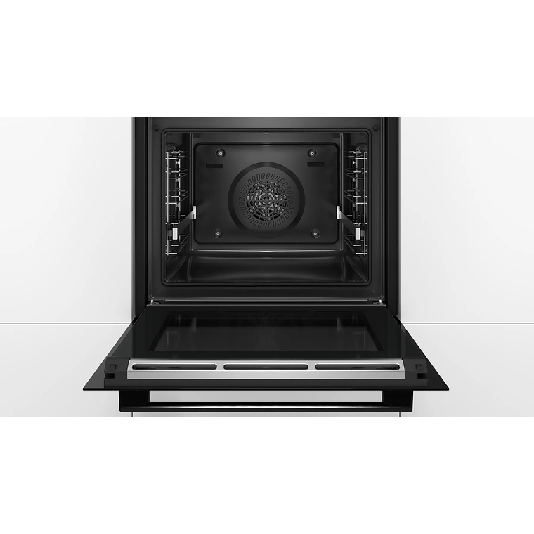 Serie 6 Horno 60 x 60 cm Negro función Pizza  3