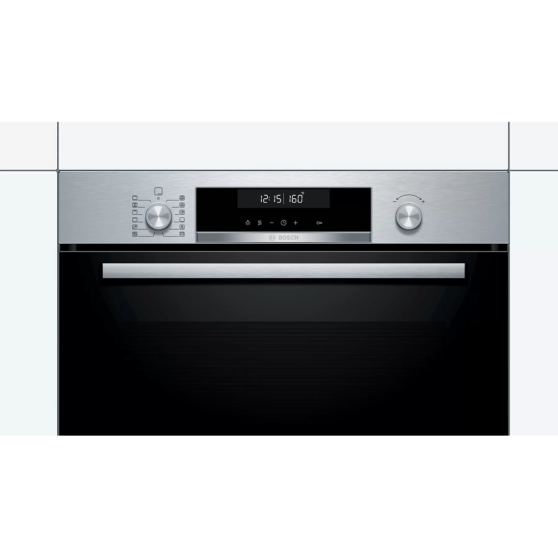 Serie 6 Horno 60 x 60 cm Acero Inoxidable función Pizza  2