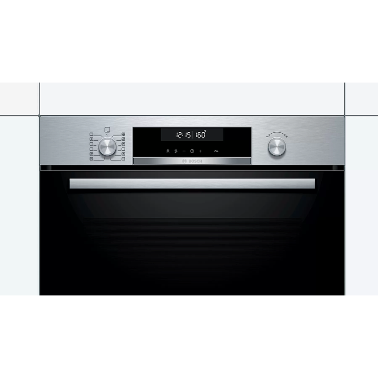 Serie 6 Horno 60 x 60 cm Acero Inoxidable función Pizza  2