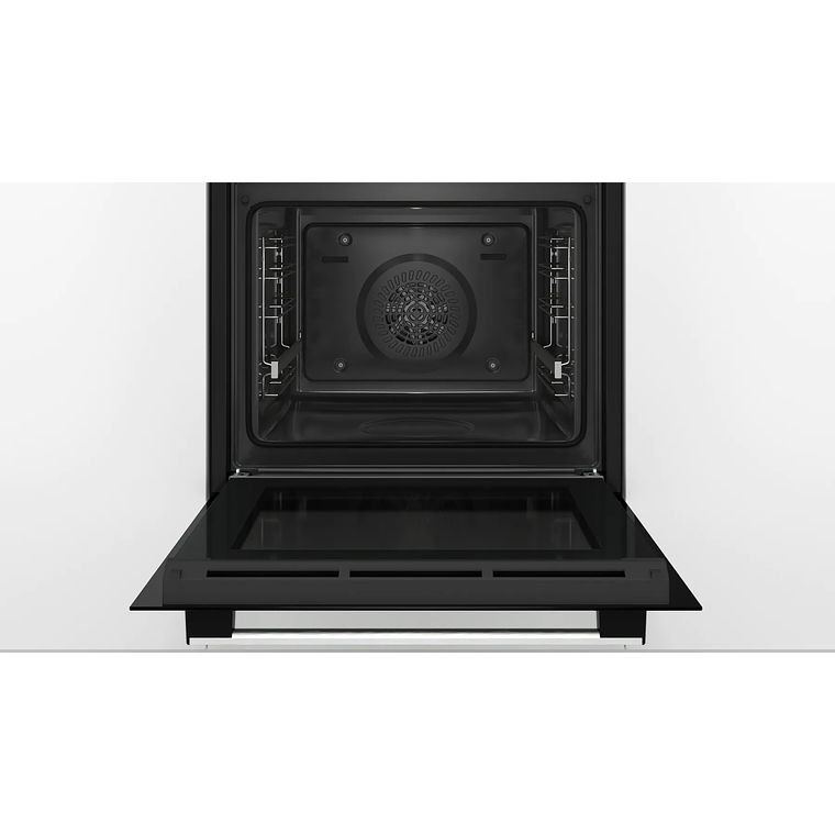 Serie 4 Horno con vapor 60 x 60 cm Acero inoxidable función Pizza 3