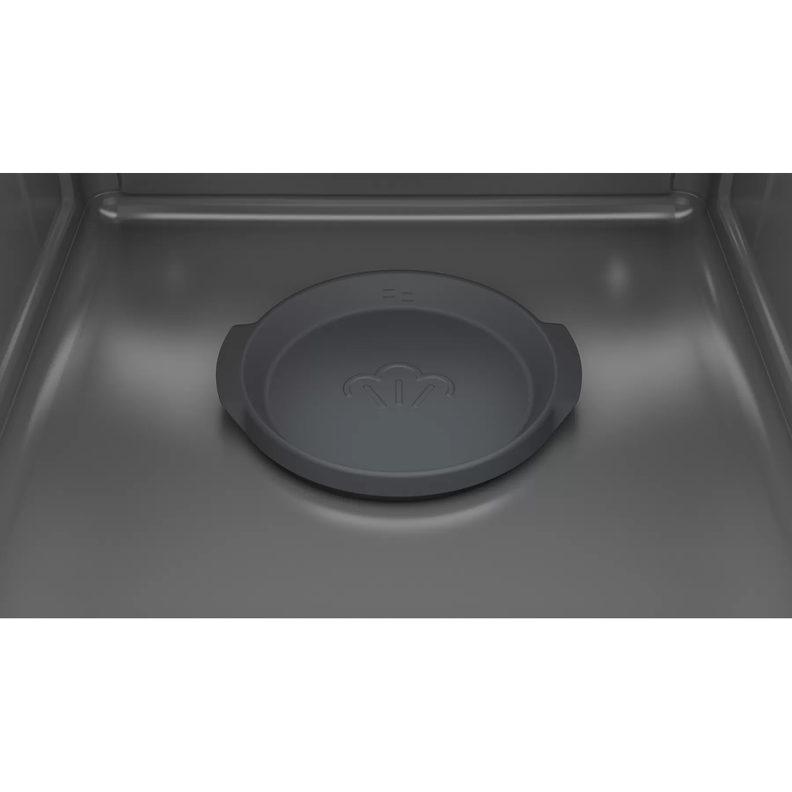 Serie 4 Horno con vapor 60 x 60 cm Acero inoxidable función Pizza 4