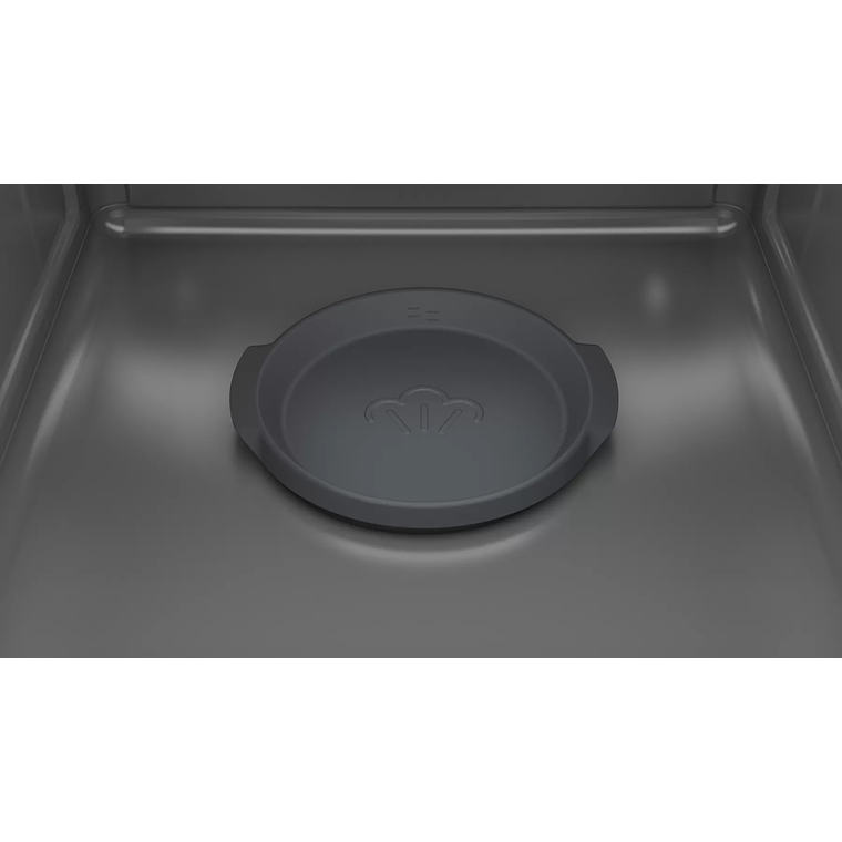 Serie 4 Horno con vapor 60 x 60 cm Acero inoxidable función Pizza 4