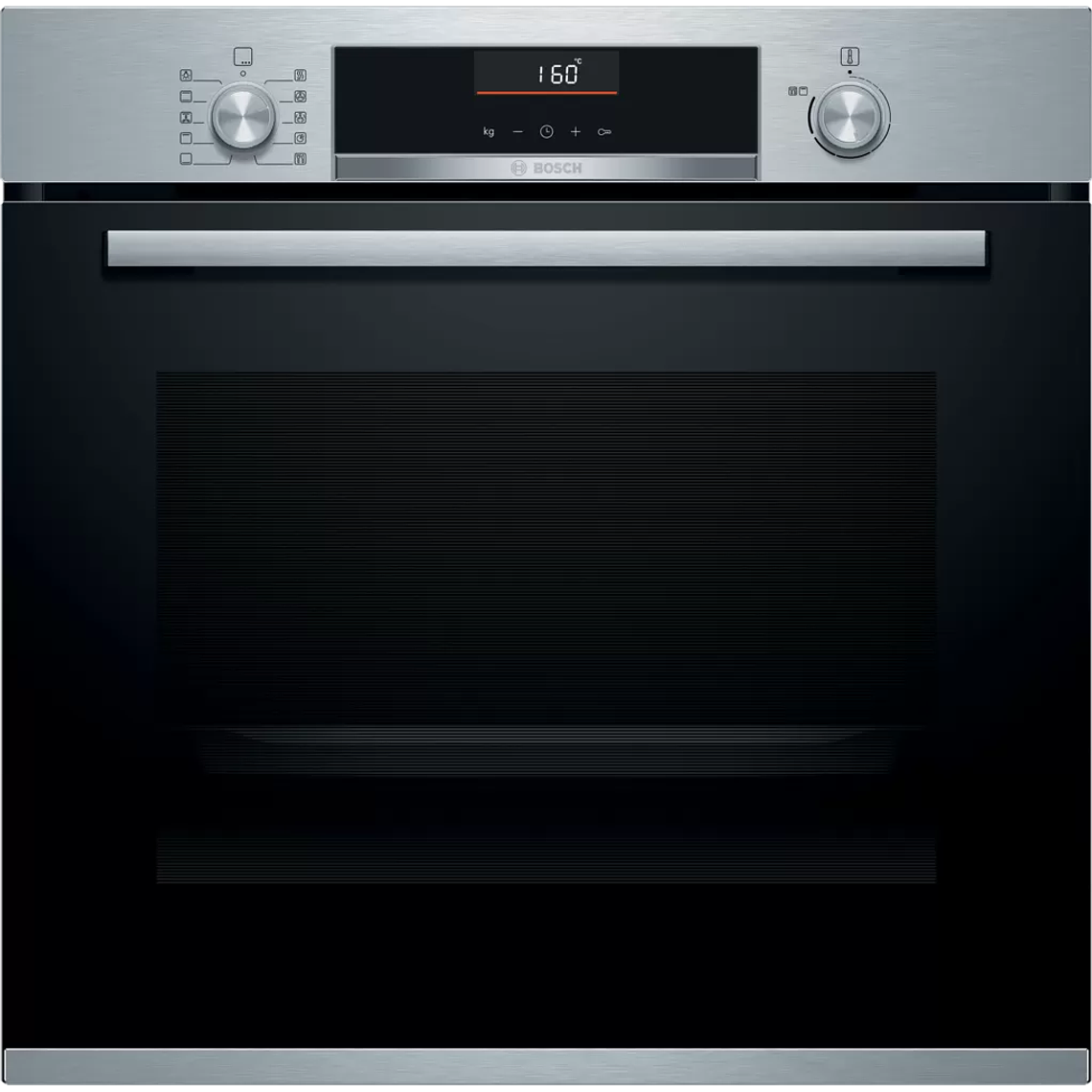 Serie 6 Horno 60 x 60 cm Acero inoxidable función Pizza 1