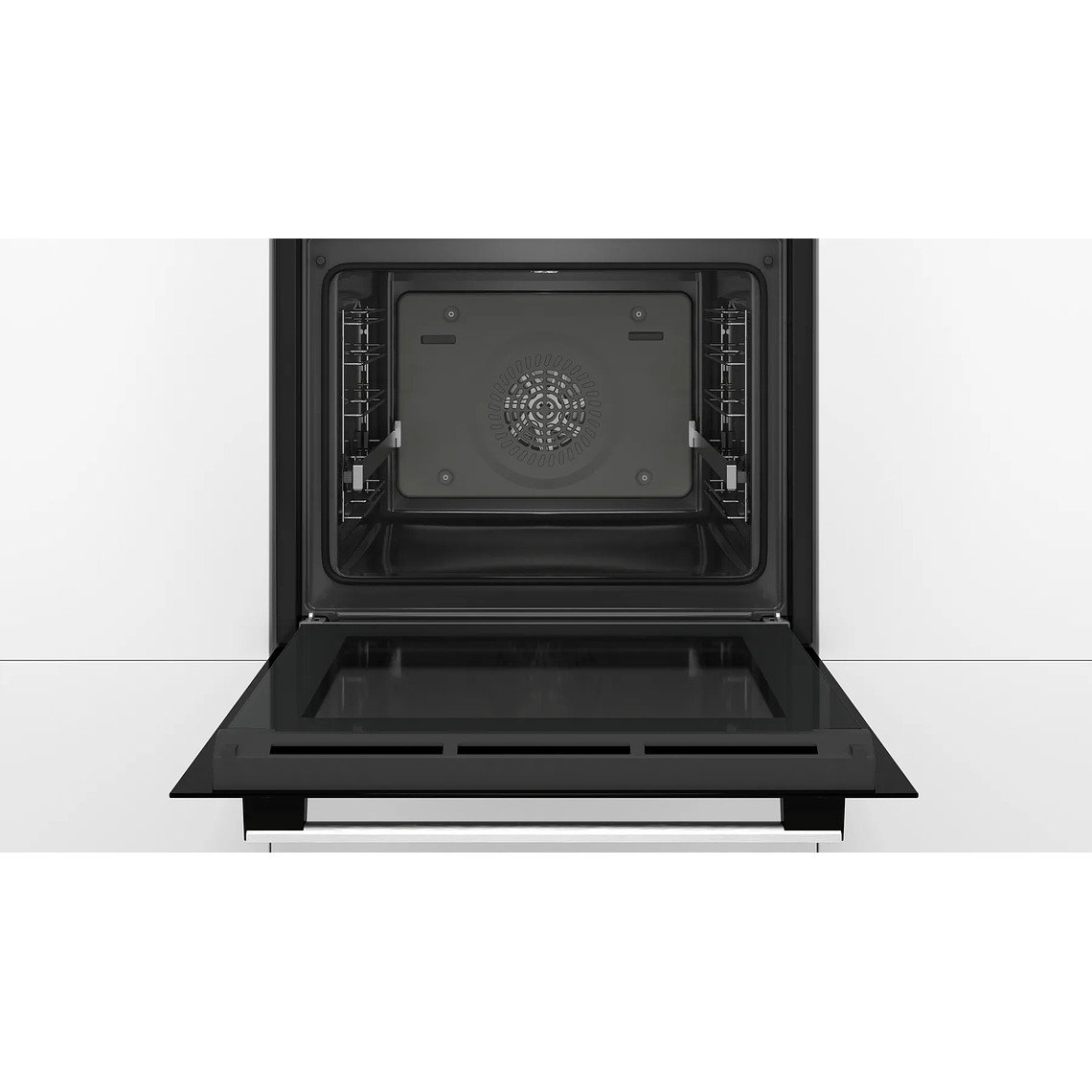 Serie 6 Horno 60 x 60 cm Acero inoxidable función Pizza 3