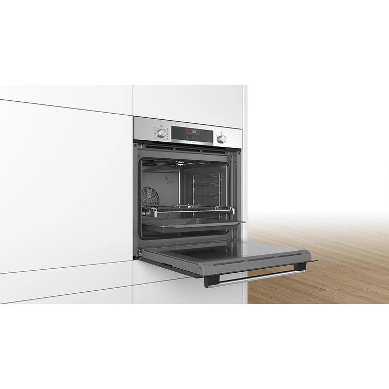 Serie 6 Horno 60 x 60 cm Acero inoxidable función Pizza 4