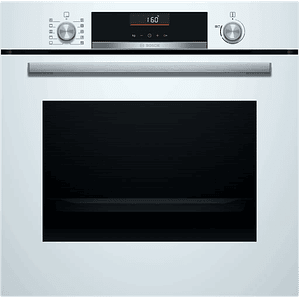 Serie 6 Horno 60 x 60 cm Blanco función Pizza 