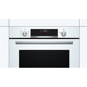 Serie 6 Horno 60 x 60 cm Blanco función Pizza 