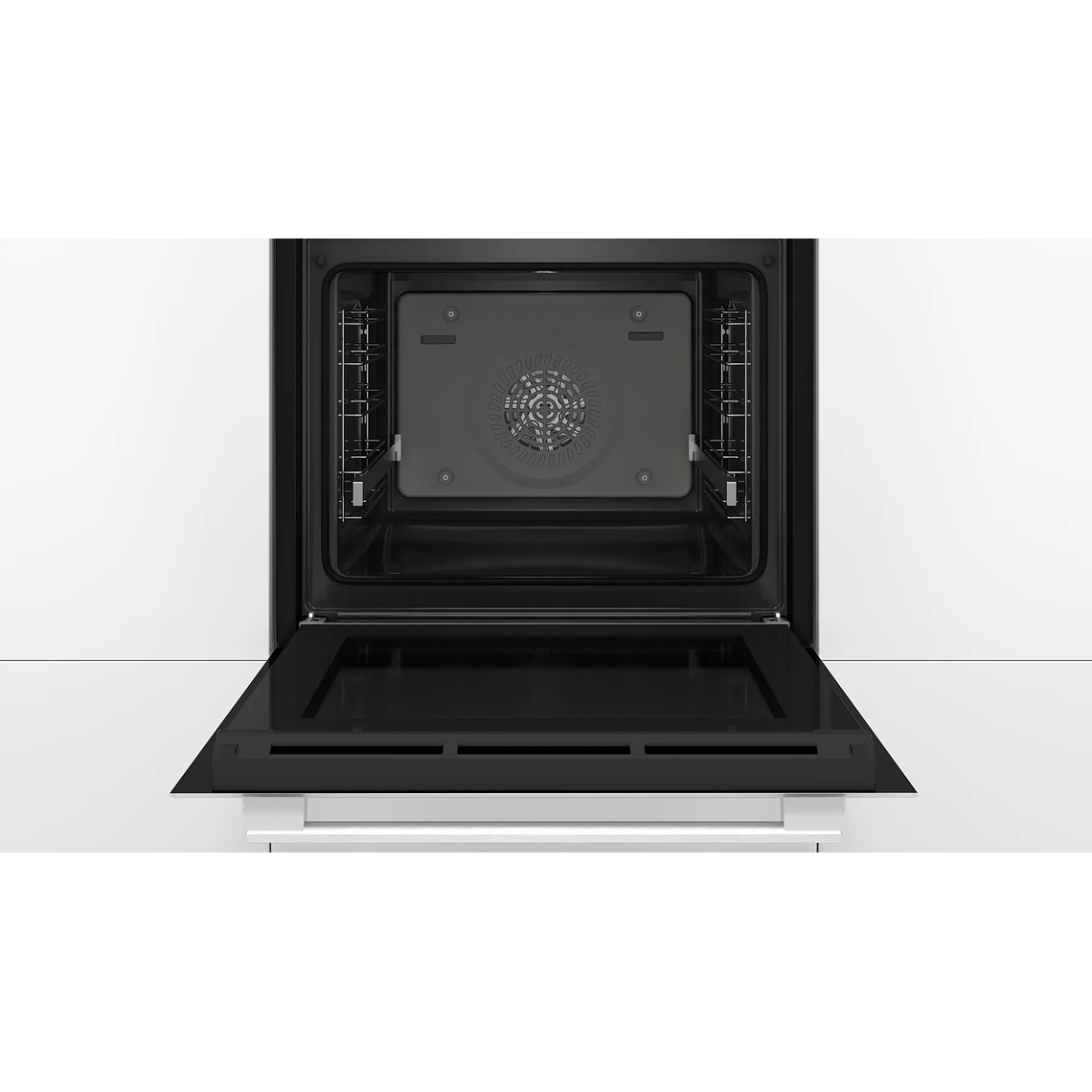 Serie 6 Horno 60 x 60 cm Blanco función Pizza  3