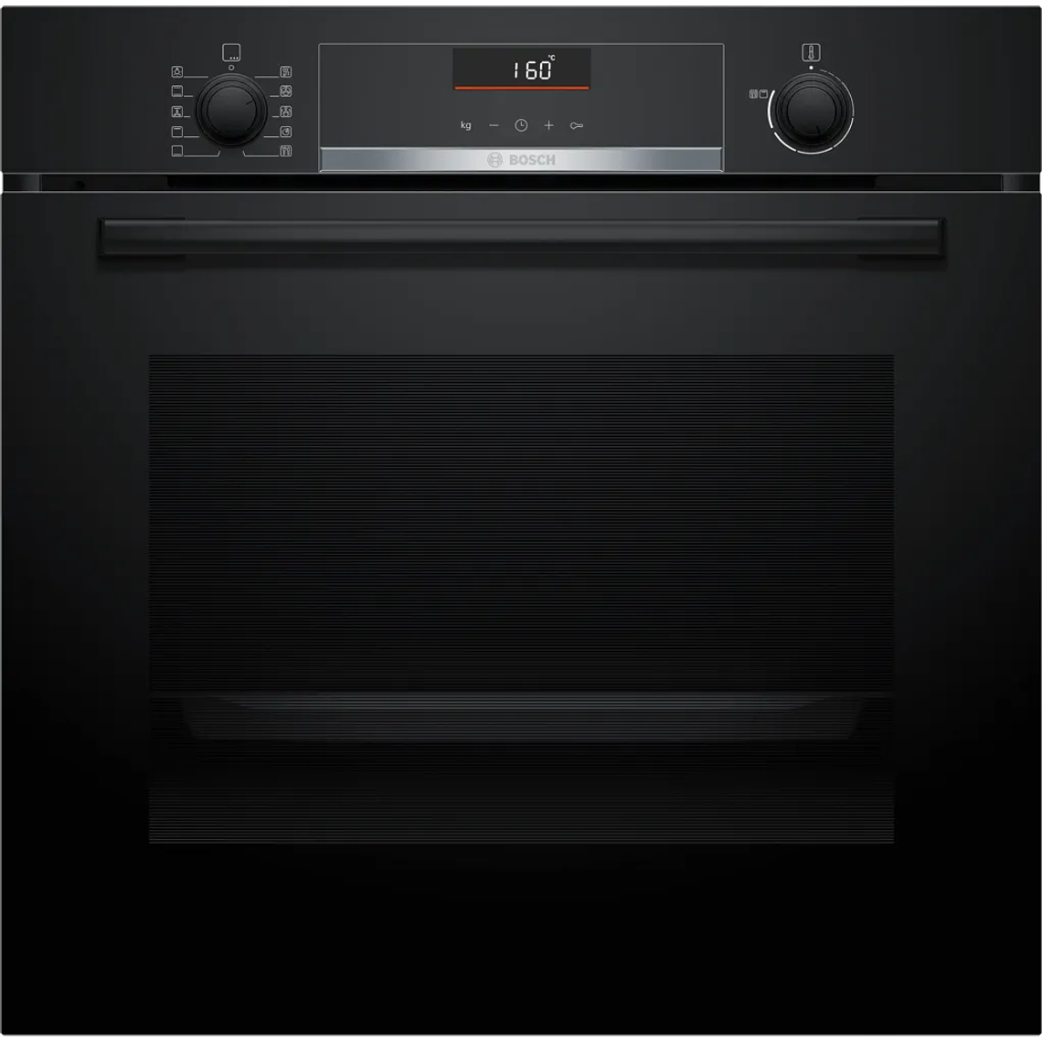 Serie 6 Horno 60 x 60 cm Negro función Pizza 1