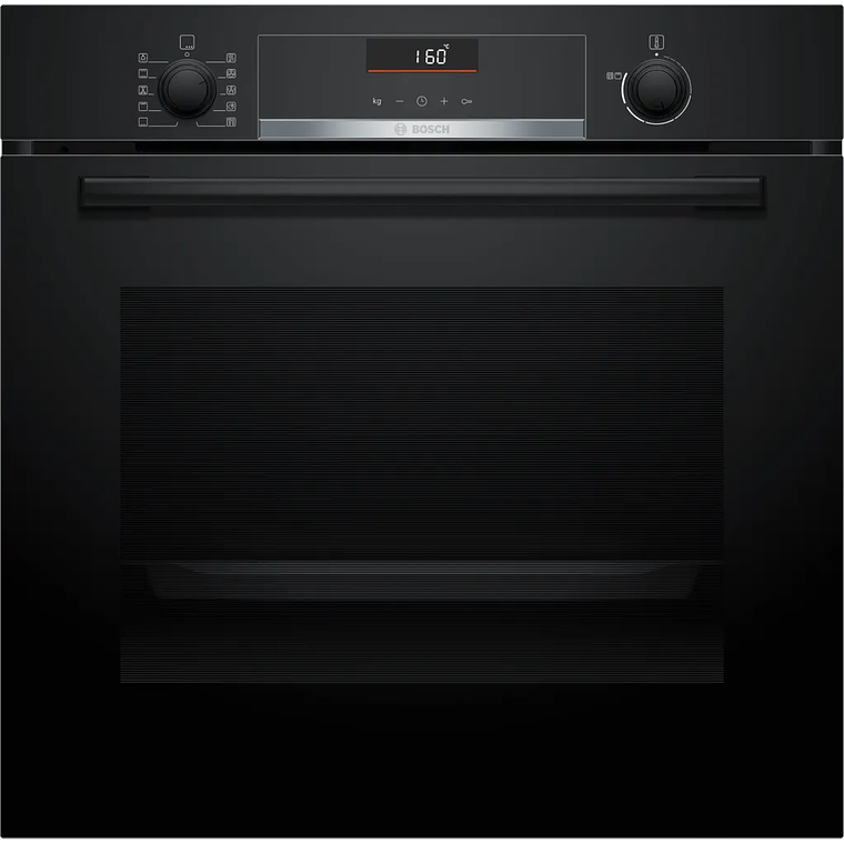 Serie 6 Horno 60 x 60 cm Negro función Pizza 1