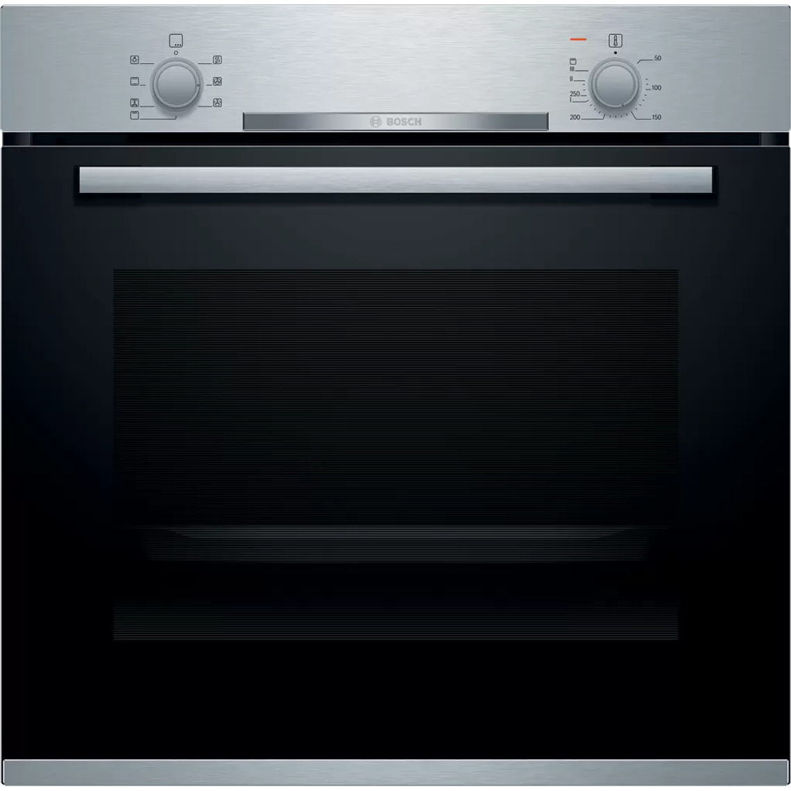 Serie 2 Horno 60 x 60 cm Acero inoxidable 1