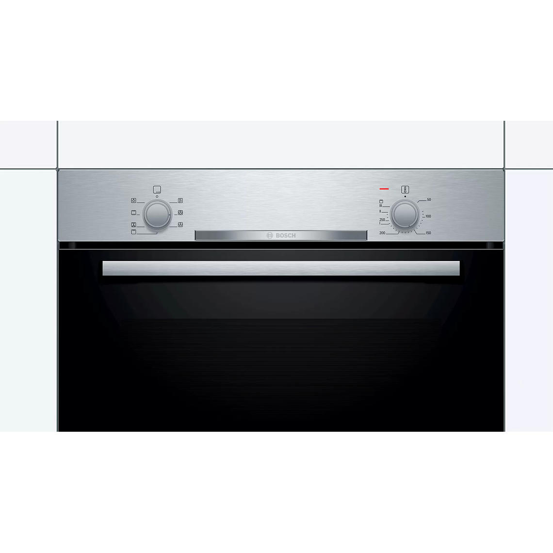 Serie 2 Horno 60 x 60 cm Acero inoxidable 2