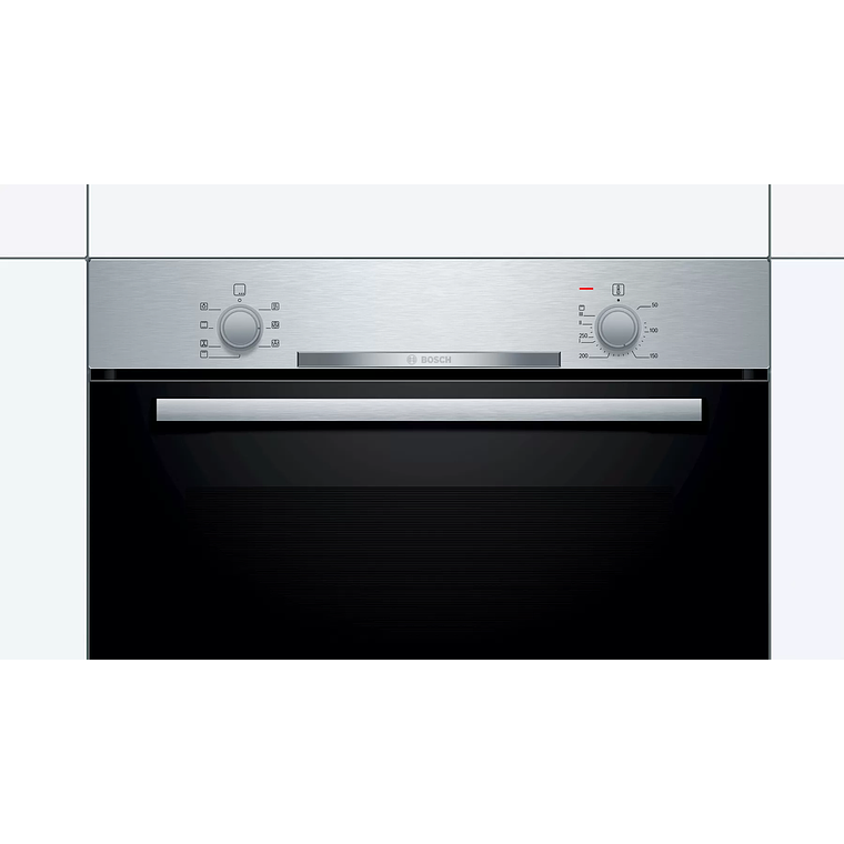 Serie 2 Horno 60 x 60 cm Acero inoxidable 2