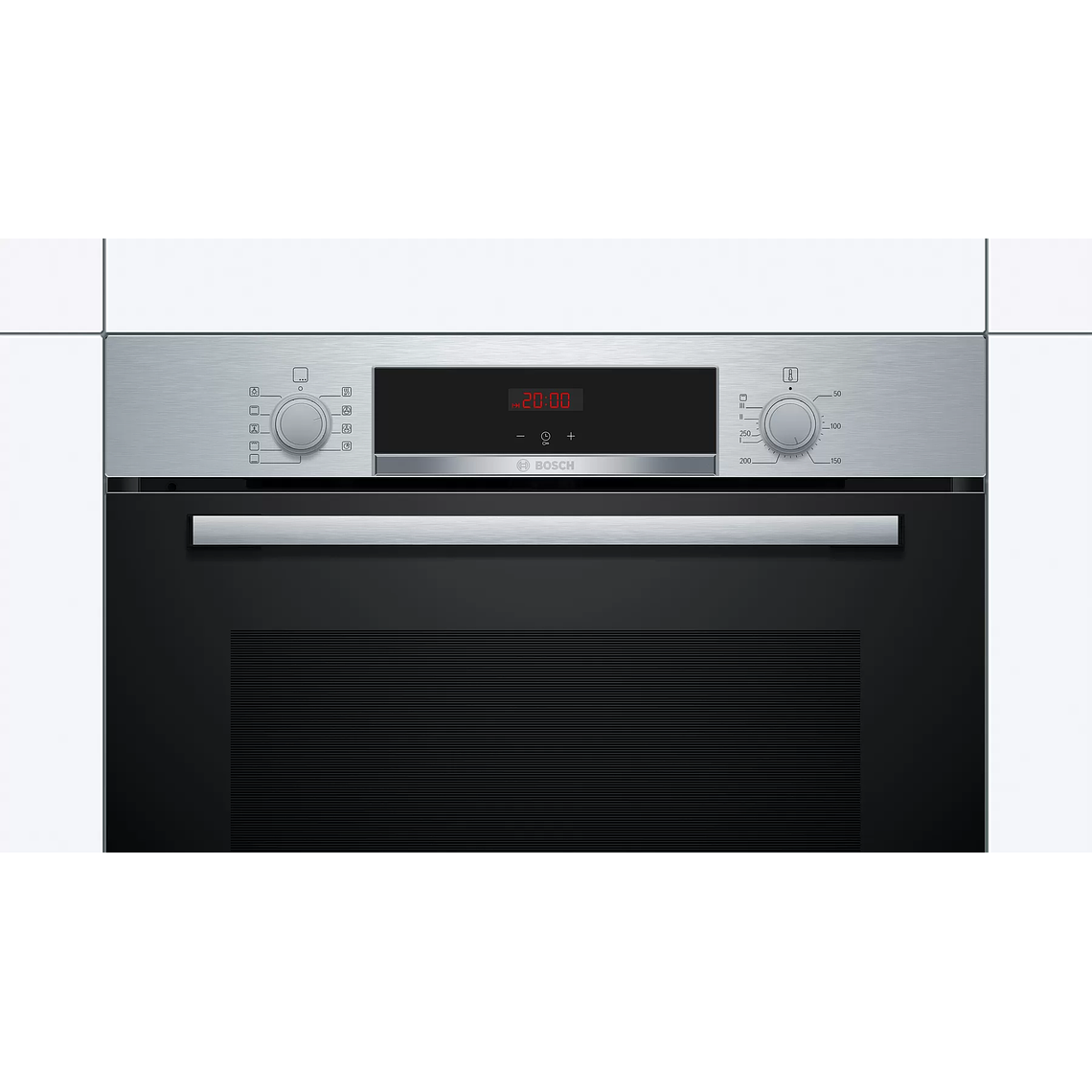 Serie 4 Horno 60 x 60 cm Acero inoxidable función Pizza 2