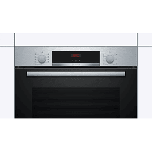 Serie 4 Horno 60 x 60 cm Acero inoxidable función Pizza