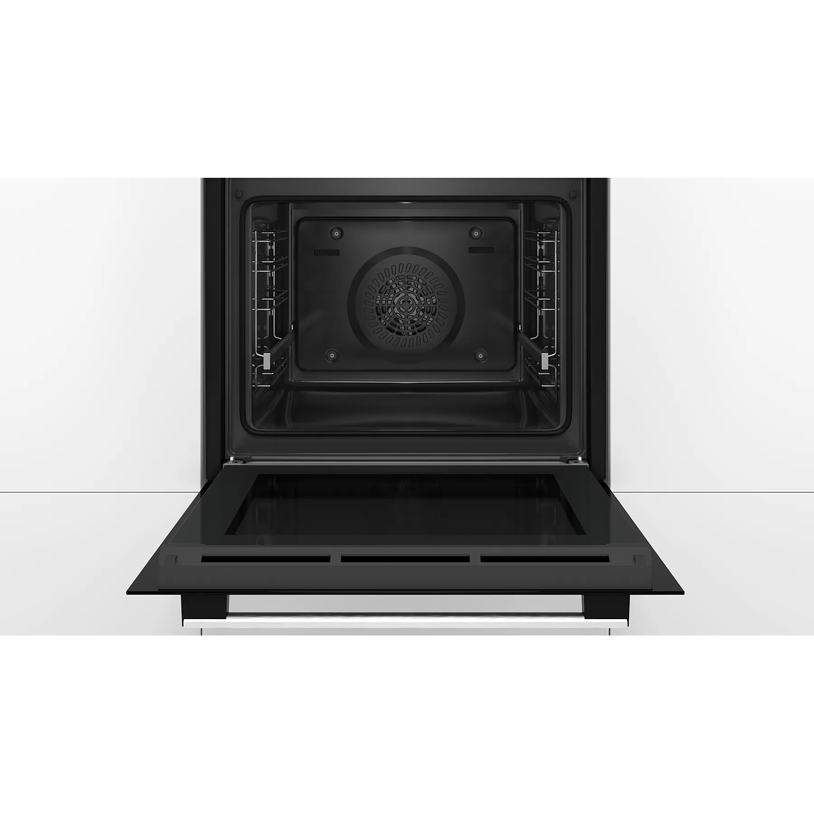 Serie 4 Horno 60 x 60 cm Acero inoxidable función Pizza 3