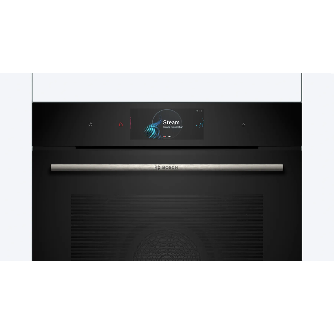 Serie 8 Horno con vapor 60 x 60 cm Negro 2