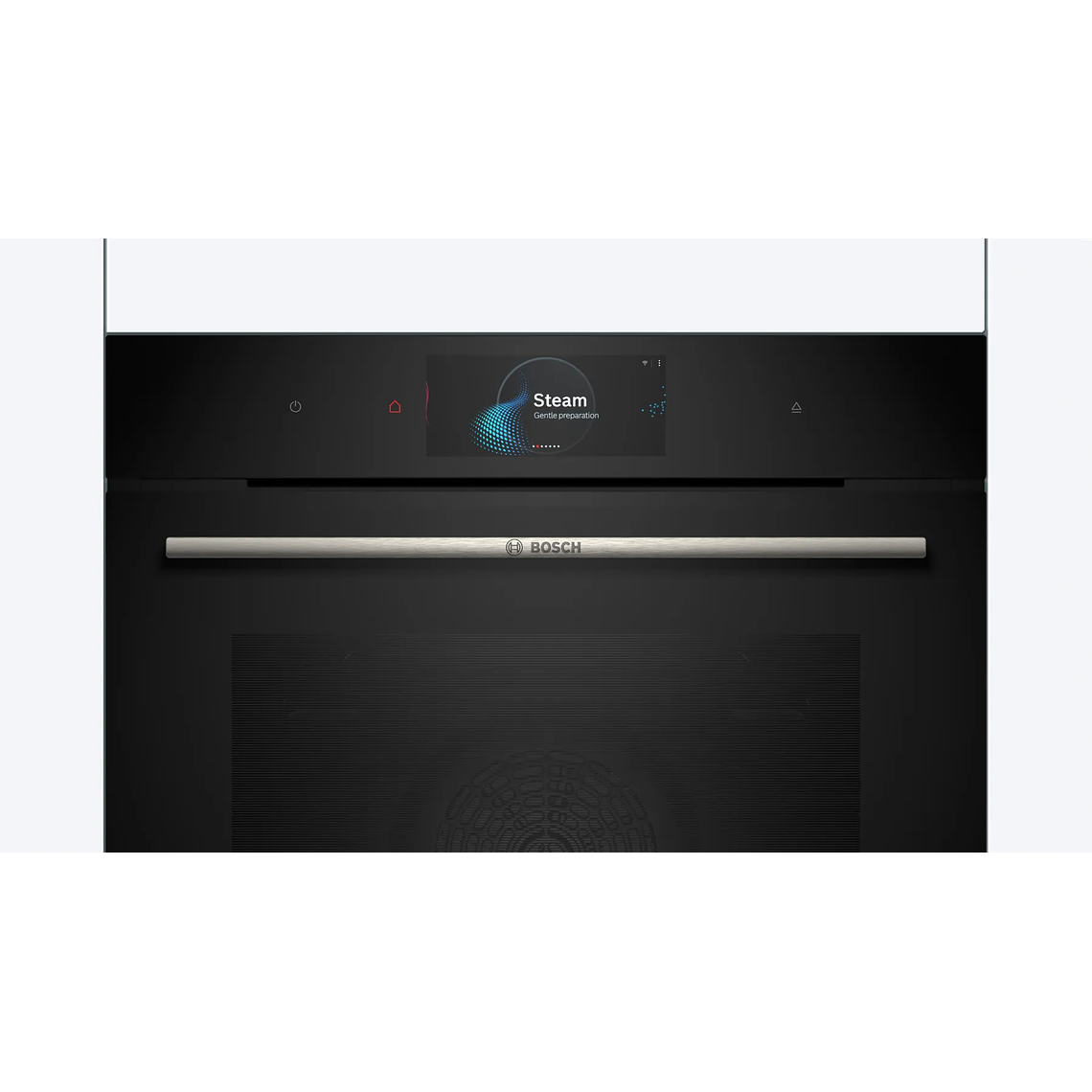 Serie 8 Horno con vapor 60 x 60 cm Negro función Air Fryer 2