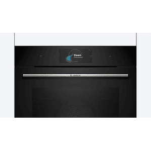 Serie 8 Horno con vapor 60 x 60 cm Negro función Air Fryer