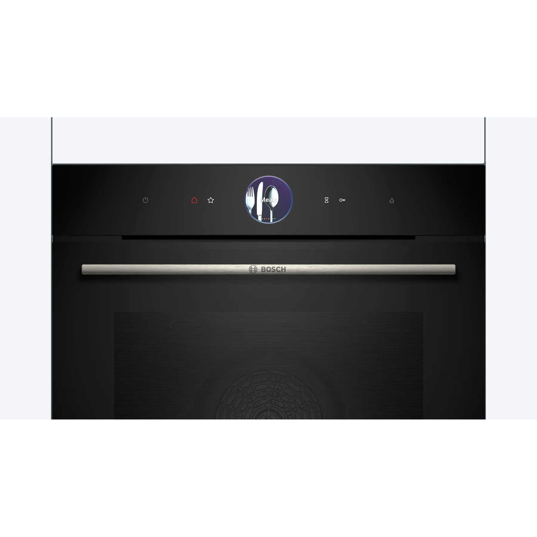 Serie 8 Horno con vapor 60 x 60 cm Negro función Air Fryer