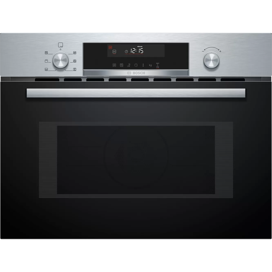 Serie 6 Horno compacto con microondas 60 x 45 cm Acero inoxidable 1
