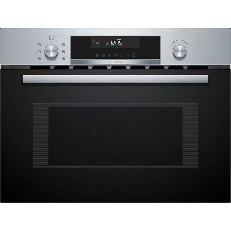 Serie 6 Horno compacto con microondas 60 x 45 cm Acero inoxidable 1