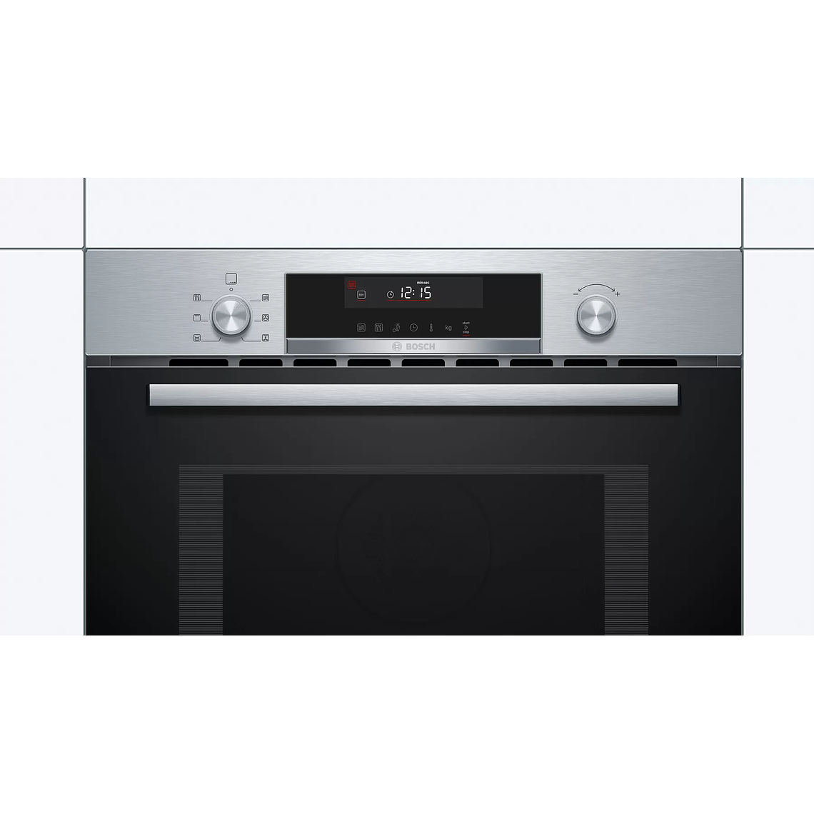 Serie 6 Horno compacto con microondas 60 x 45 cm Acero inoxidable 2