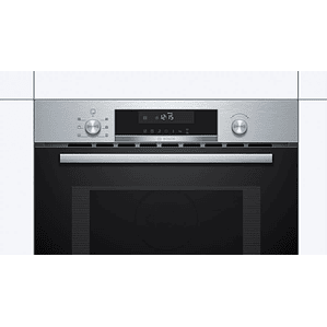 Serie 6 Horno compacto con microondas 60 x 45 cm Acero inoxidable