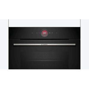 Serie 8 Horno compacto 60 x 45 cm Negro funcion Air Fryer