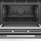 Serie 8 Horno compacto 60 x 45 cm Negro funcion Sprint - Miniatura 3
